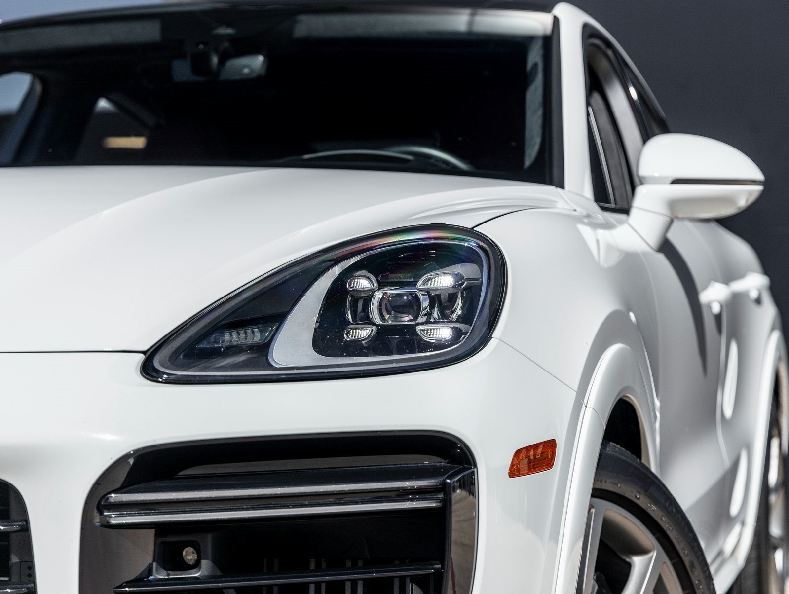 2023 Porsche Cayenne Coupe Cayenne Turbo Coupe