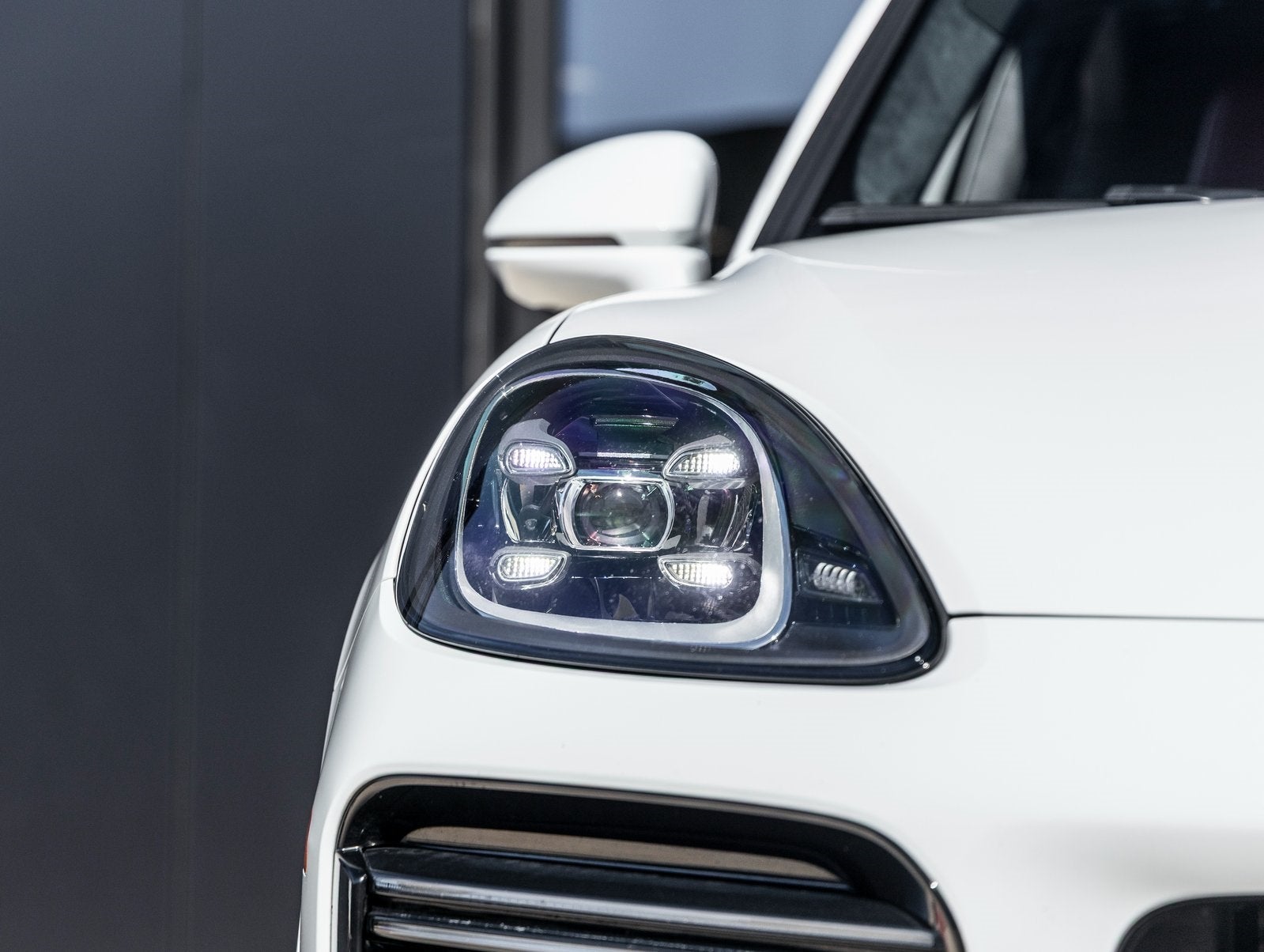 2023 Porsche Cayenne Coupe Cayenne Turbo Coupe