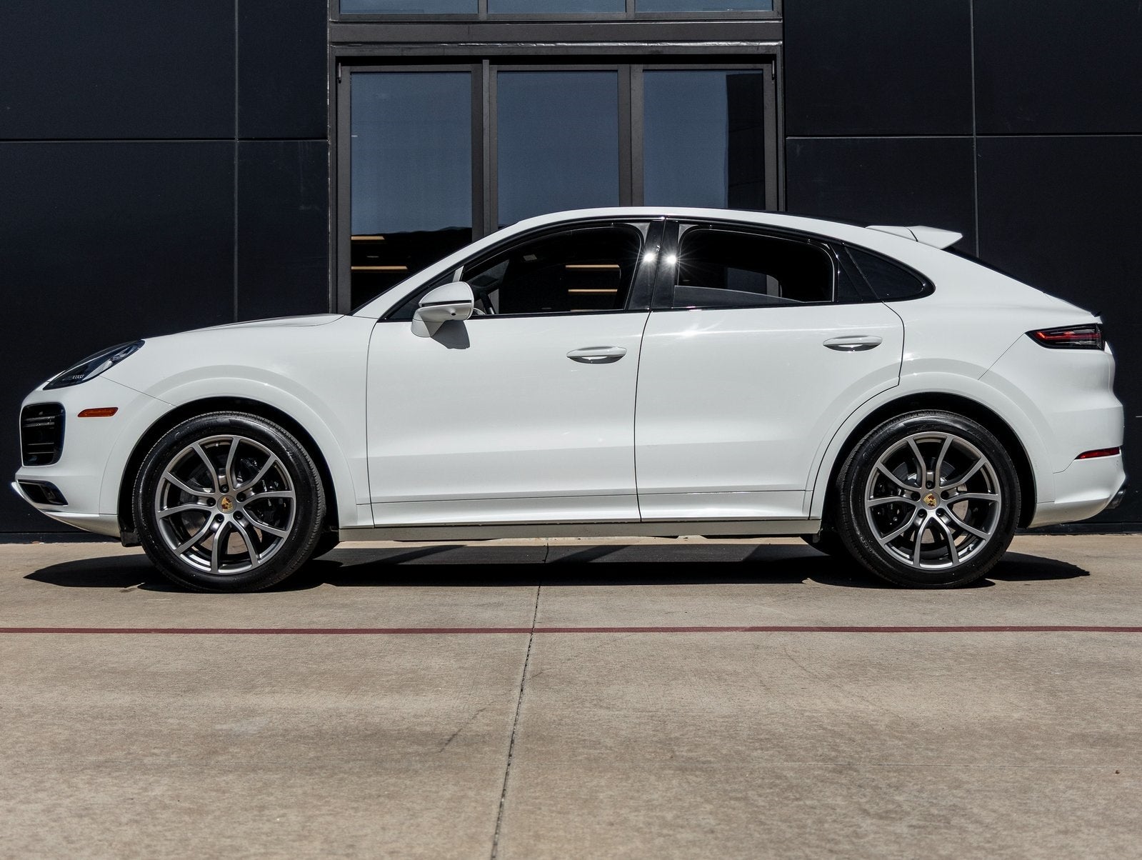 2023 Porsche Cayenne Coupe Cayenne Turbo Coupe
