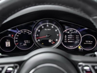 2023 Porsche Cayenne Coupe Cayenne Turbo Coupe