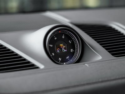 2023 Porsche Cayenne Coupe Cayenne Turbo Coupe