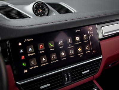 2023 Porsche Cayenne Coupe Cayenne Turbo Coupe