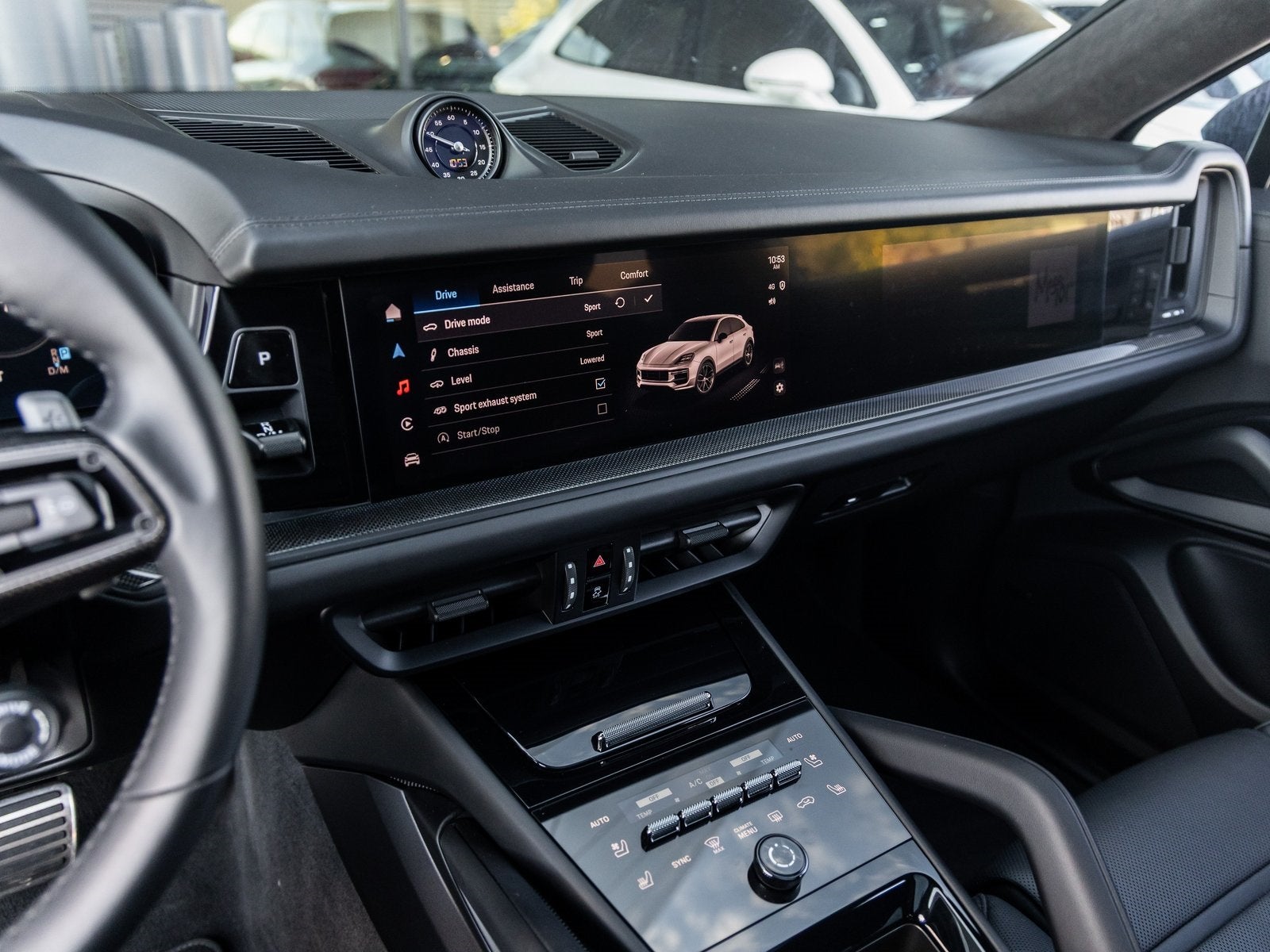 2025 Porsche Cayenne Coupe GTS