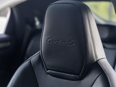 2023 Porsche Cayenne Turbo S E-Hybrid Coupe