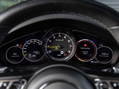2023 Porsche Cayenne Turbo S E-Hybrid Coupe