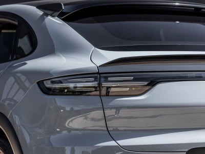 2022 Porsche Cayenne Cayenne Turbo GT (MY22)