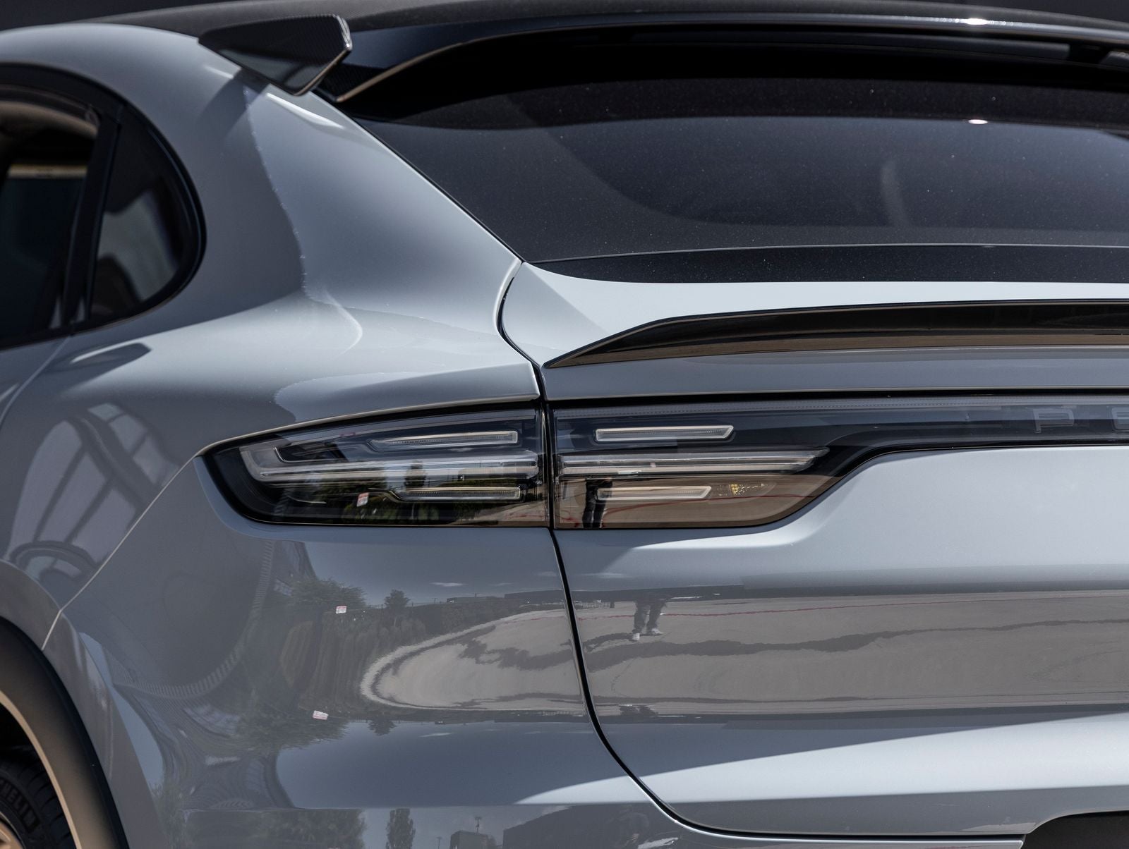 2022 Porsche Cayenne Cayenne Turbo GT (MY22)