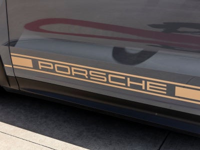 2022 Porsche Cayenne Cayenne Turbo GT (MY22)