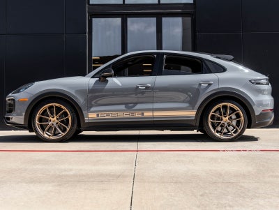 2022 Porsche Cayenne Cayenne Turbo GT (MY22)