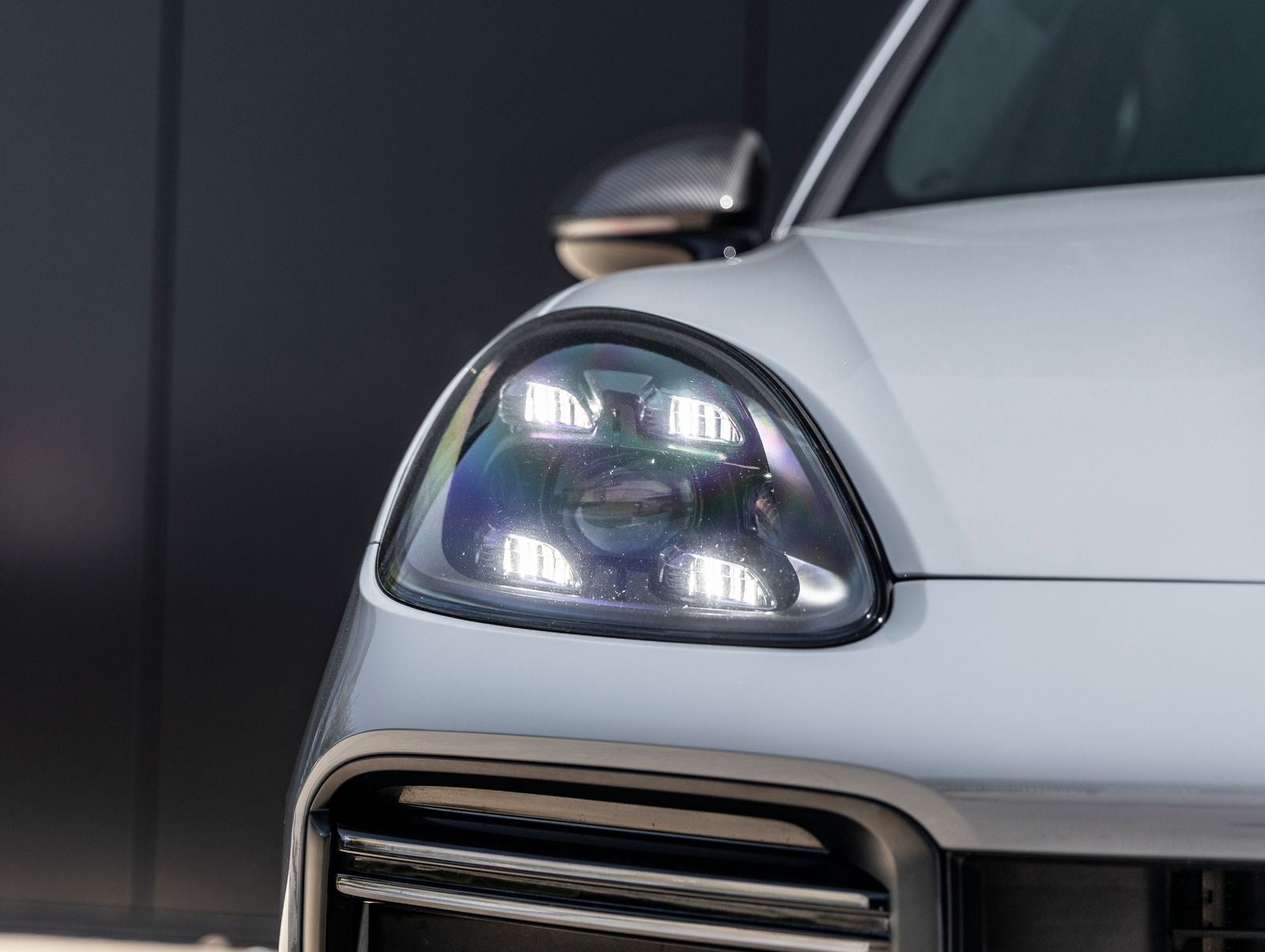 2022 Porsche Cayenne Cayenne Turbo GT (MY22)