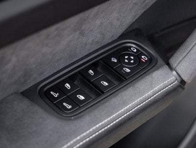 2022 Porsche Cayenne Cayenne Turbo GT (MY22)