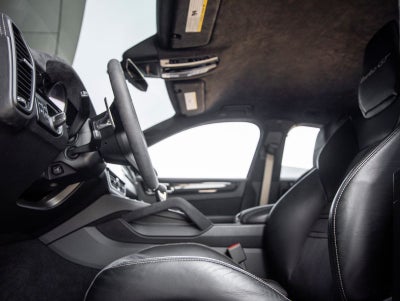 2022 Porsche Cayenne Cayenne Turbo GT (MY22)