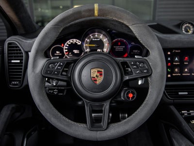 2022 Porsche Cayenne Cayenne Turbo GT (MY22)