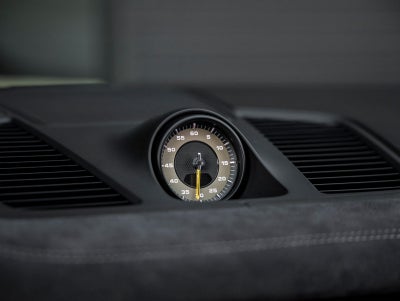 2022 Porsche Cayenne Cayenne Turbo GT (MY22)