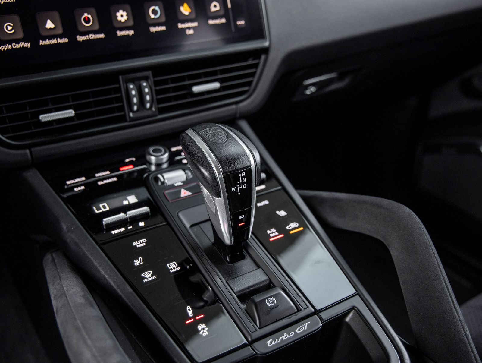 2022 Porsche Cayenne Cayenne Turbo GT (MY22)