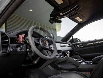 2022 Porsche Cayenne Cayenne Turbo GT (MY22)