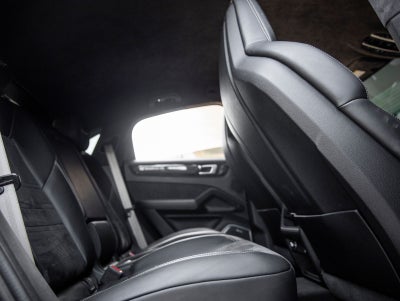 2022 Porsche Cayenne Cayenne Turbo GT (MY22)