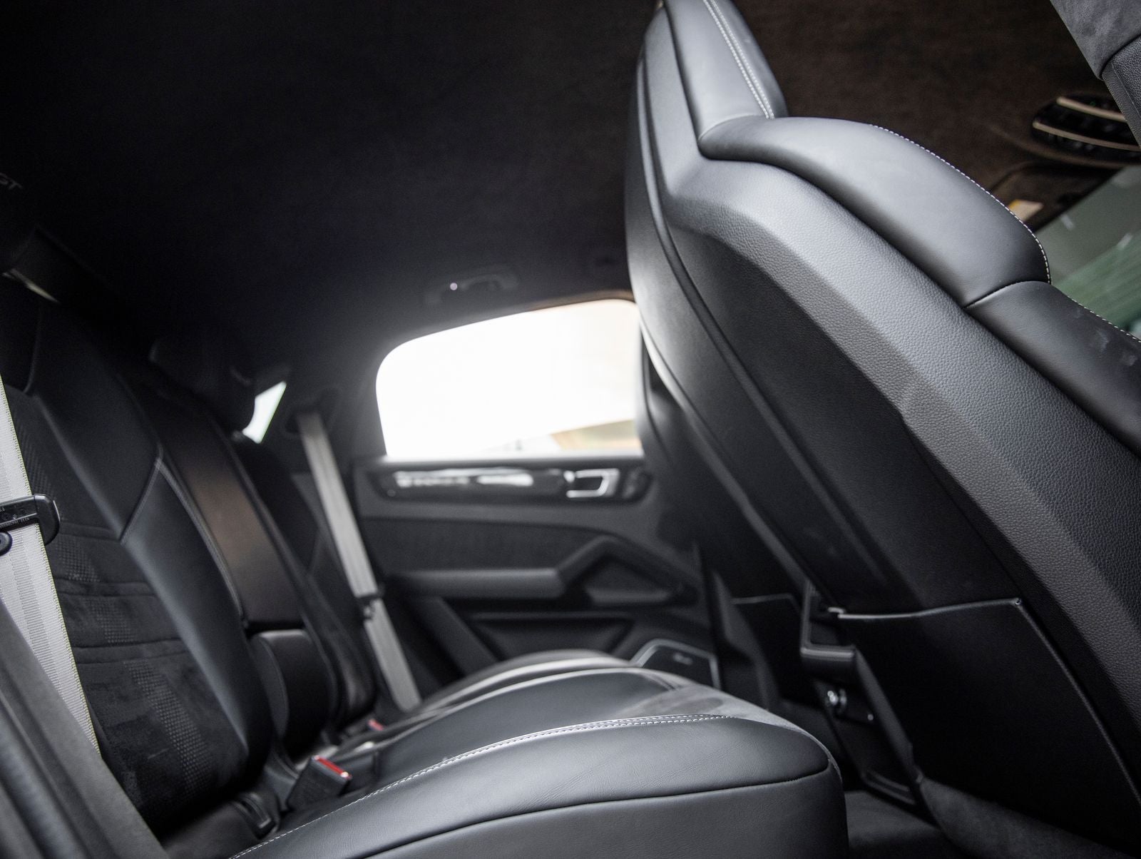 2022 Porsche Cayenne Cayenne Turbo GT (MY22)