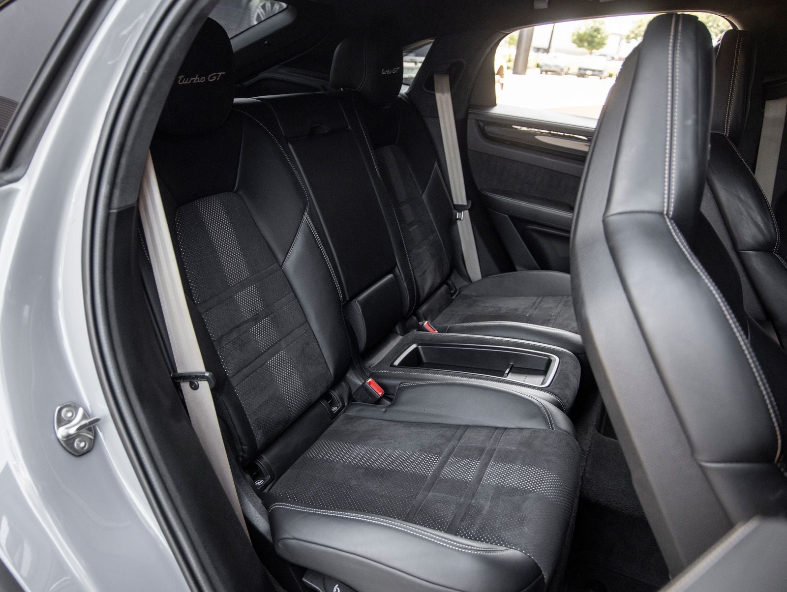 2022 Porsche Cayenne Cayenne Turbo GT (MY22)