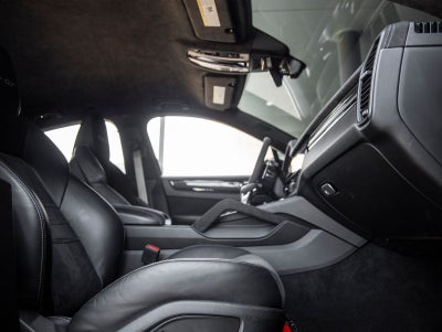 2022 Porsche Cayenne Cayenne Turbo GT (MY22)