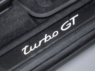 2022 Porsche Cayenne Cayenne Turbo GT (MY22)