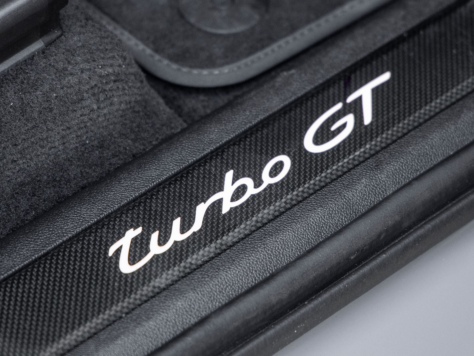 2022 Porsche Cayenne Cayenne Turbo GT (MY22)