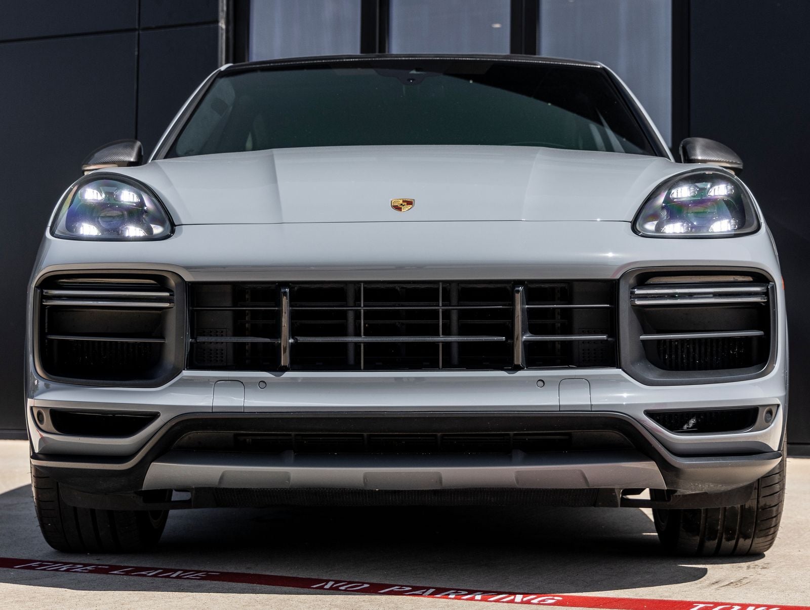2022 Porsche Cayenne Cayenne Turbo GT (MY22)
