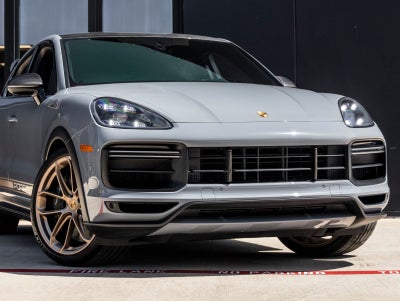 2022 Porsche Cayenne Cayenne Turbo GT (MY22)