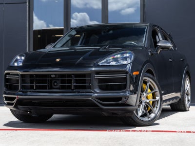 2023 Porsche Cayenne Cayenne Turbo GT