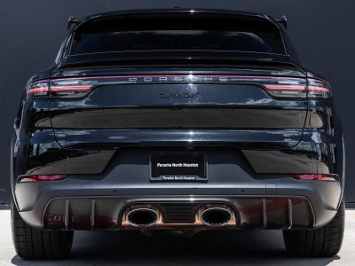 2023 Porsche Cayenne Cayenne Turbo GT