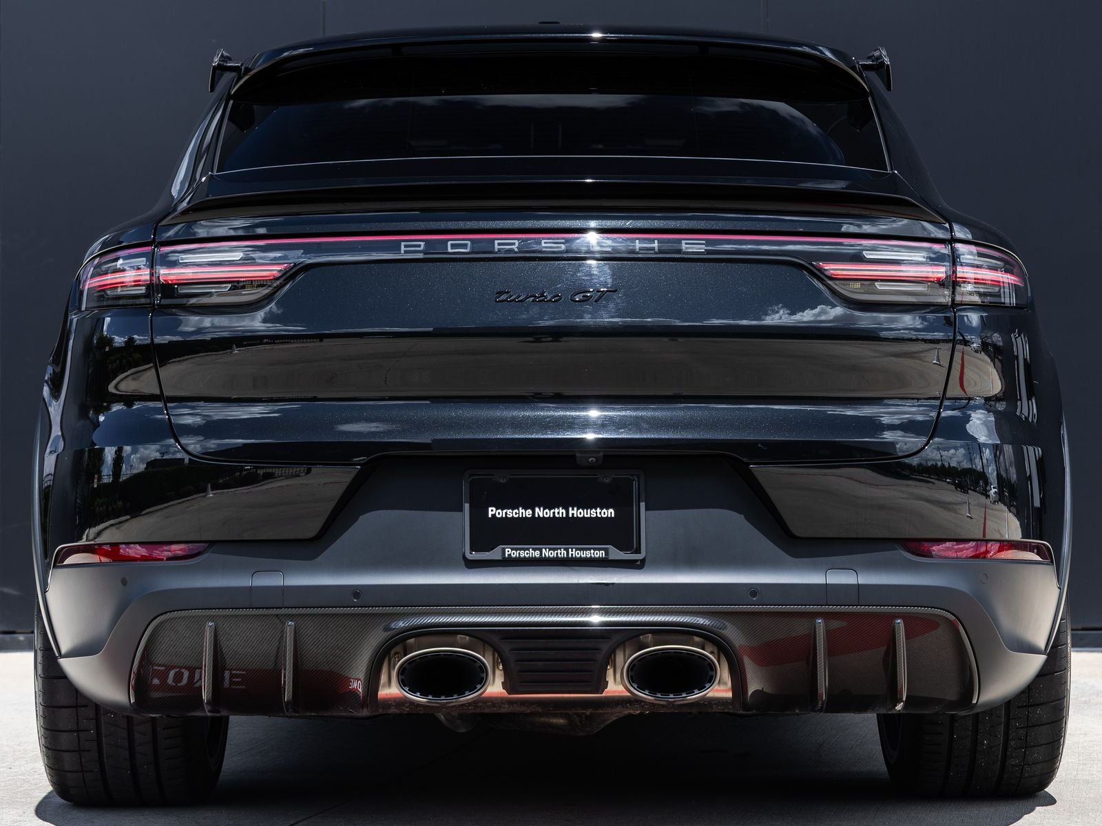 2023 Porsche Cayenne Cayenne Turbo GT