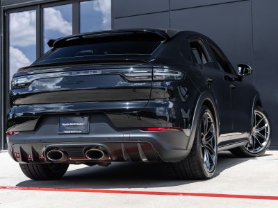 2023 Porsche Cayenne Cayenne Turbo GT