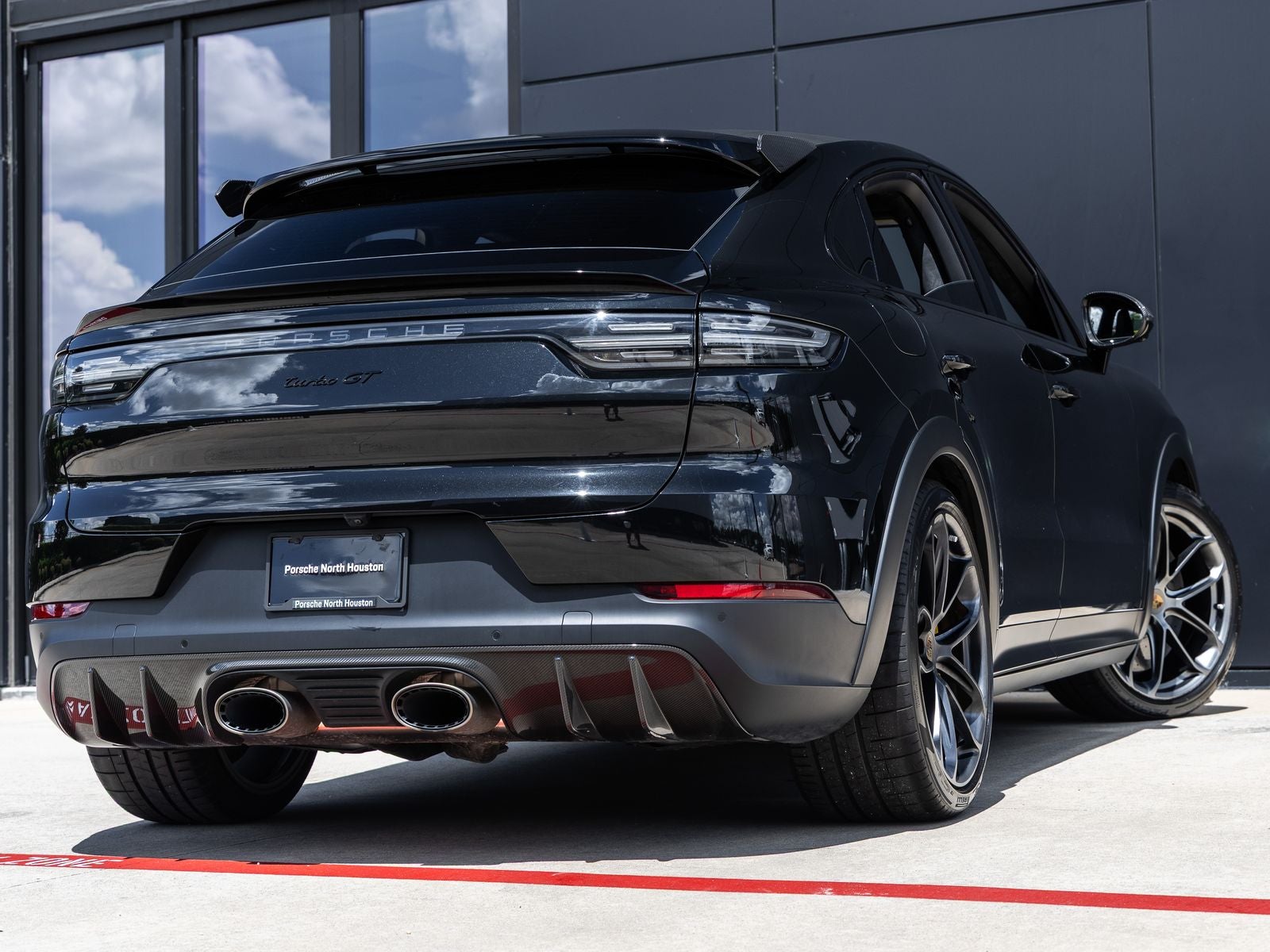 2023 Porsche Cayenne Cayenne Turbo GT