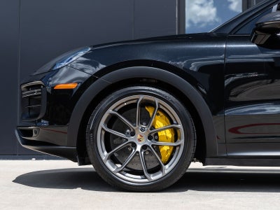 2023 Porsche Cayenne Cayenne Turbo GT