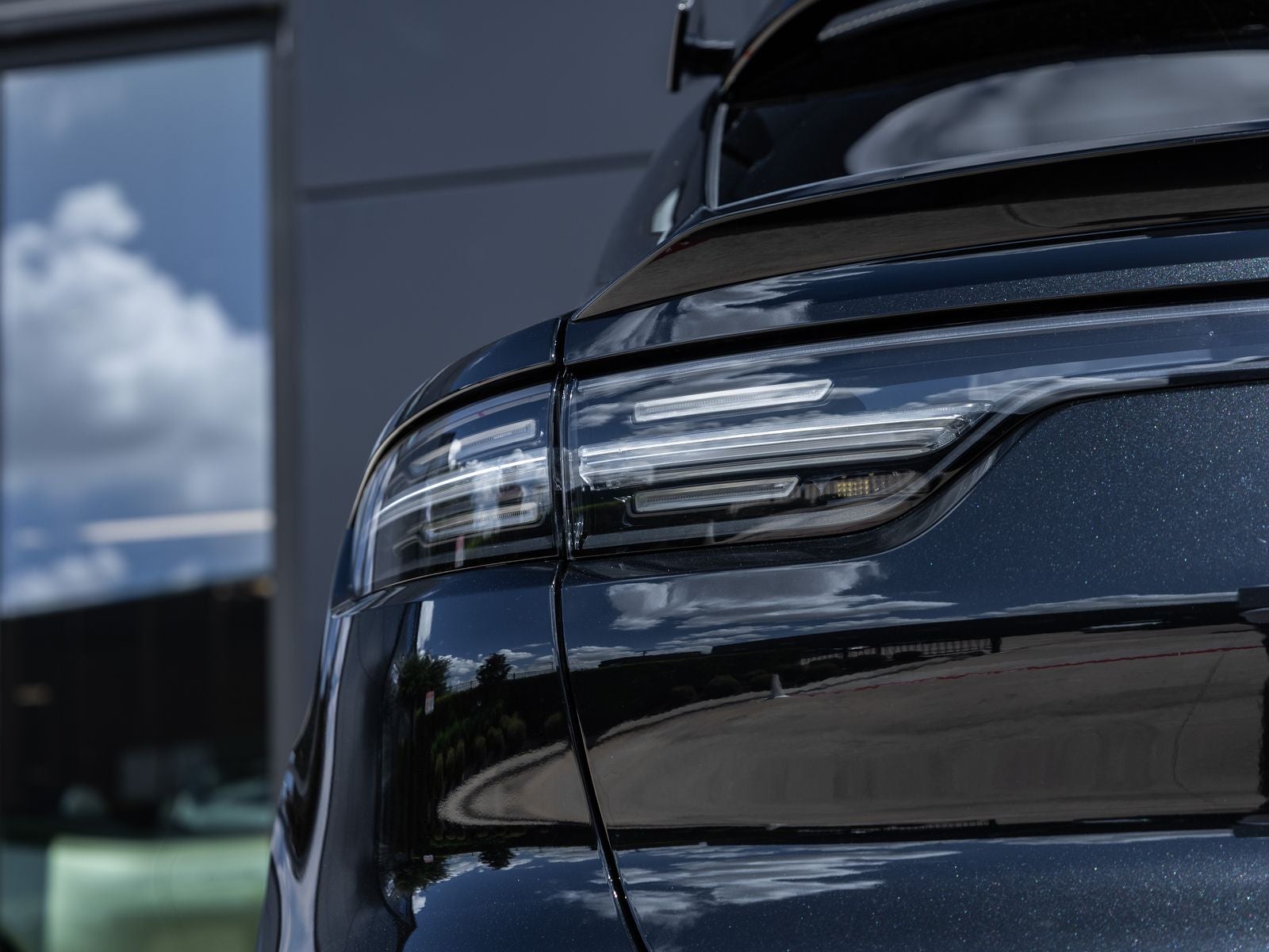 2023 Porsche Cayenne Cayenne Turbo GT