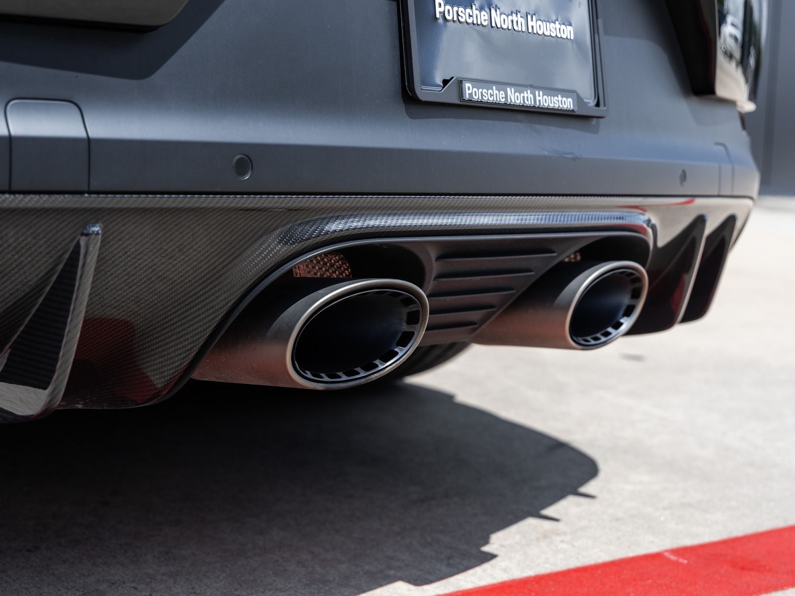 2023 Porsche Cayenne Cayenne Turbo GT