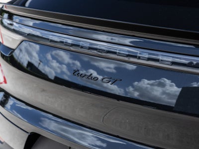 2023 Porsche Cayenne Cayenne Turbo GT