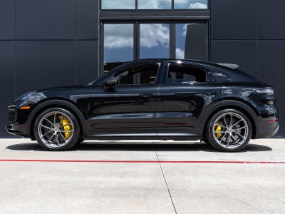 2023 Porsche Cayenne Cayenne Turbo GT