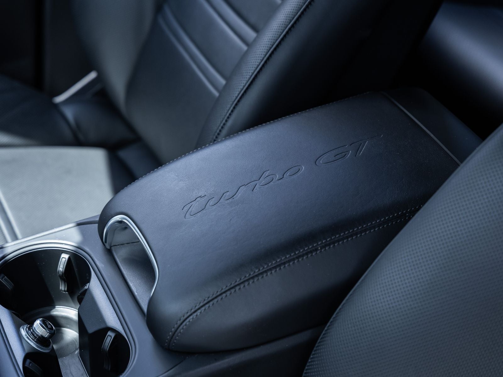 2023 Porsche Cayenne Cayenne Turbo GT