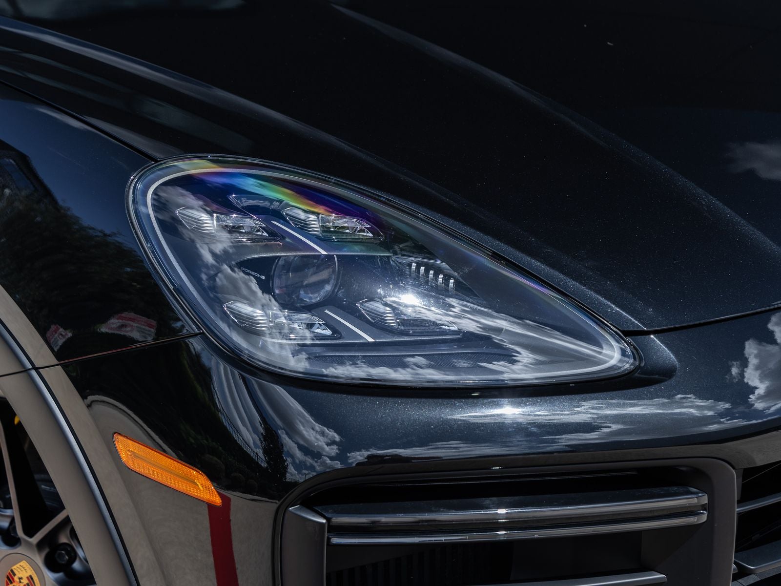 2023 Porsche Cayenne Cayenne Turbo GT