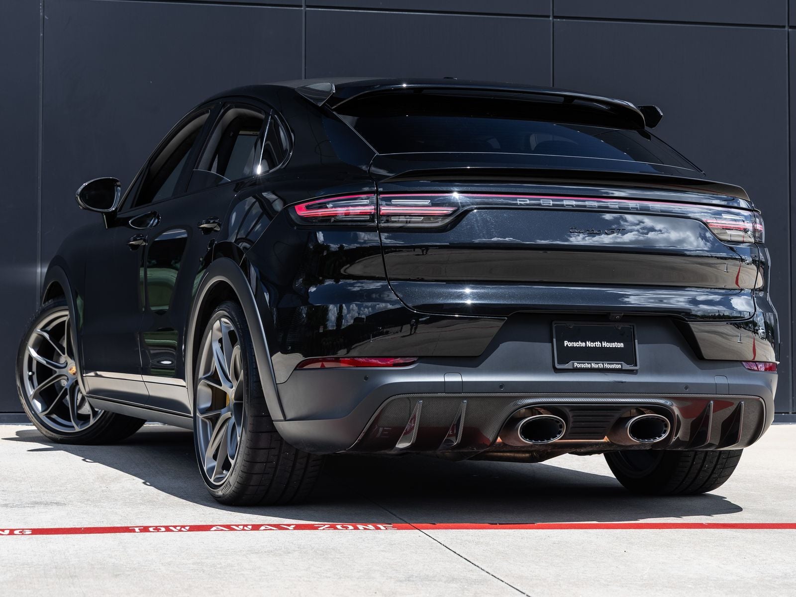 2023 Porsche Cayenne Cayenne Turbo GT