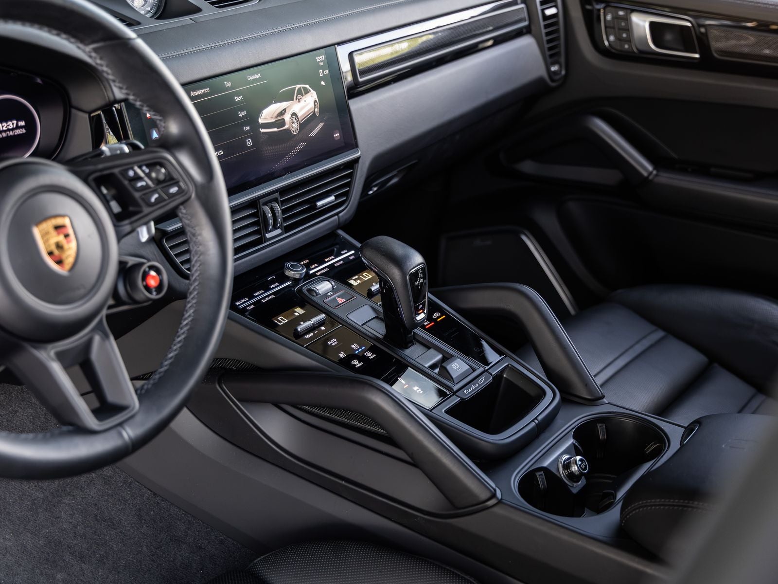 2023 Porsche Cayenne Cayenne Turbo GT