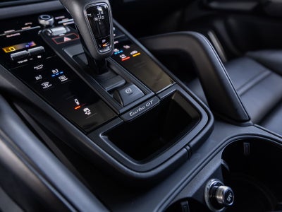 2023 Porsche Cayenne Cayenne Turbo GT