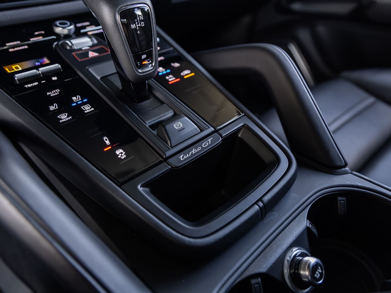 2023 Porsche Cayenne Cayenne Turbo GT