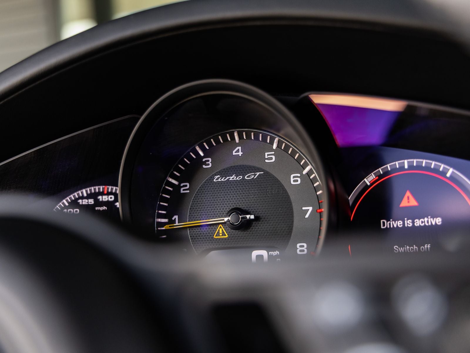 2023 Porsche Cayenne Cayenne Turbo GT
