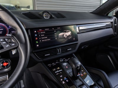 2023 Porsche Cayenne Cayenne Turbo GT