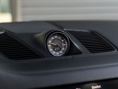 2023 Porsche Cayenne Cayenne Turbo GT