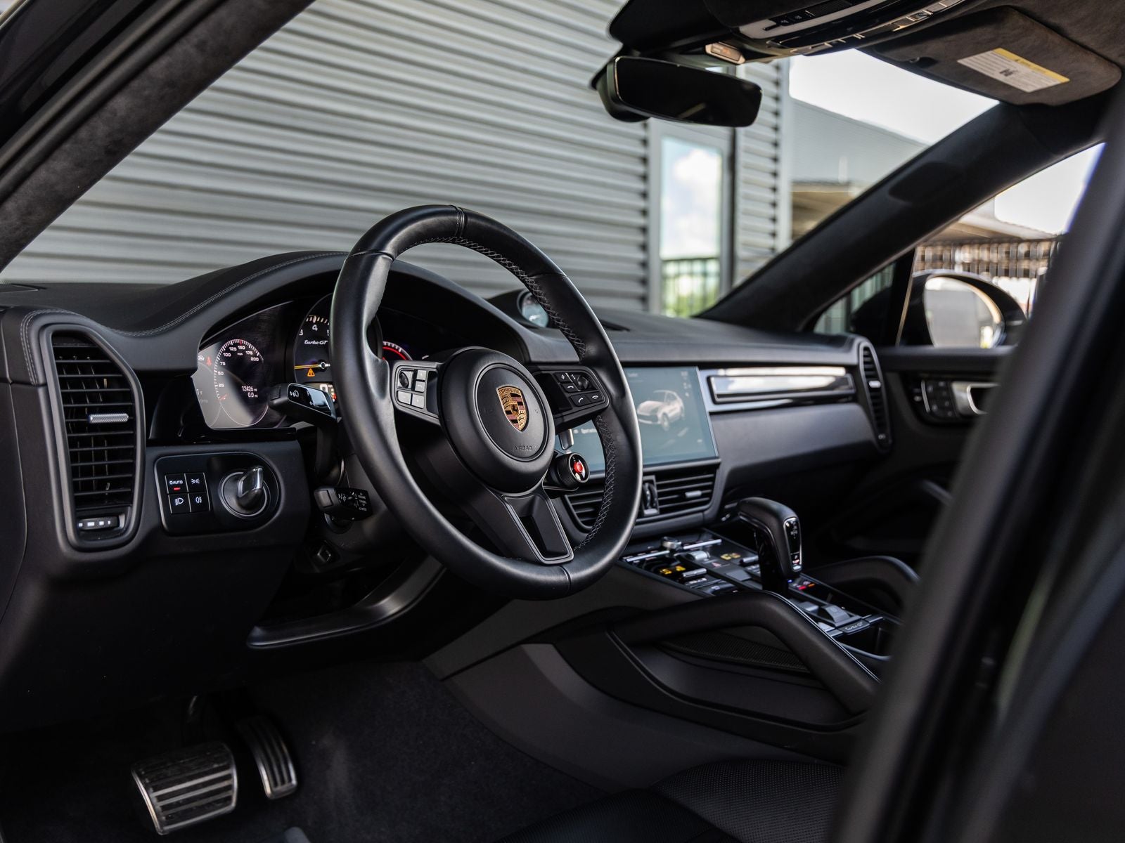 2023 Porsche Cayenne Cayenne Turbo GT