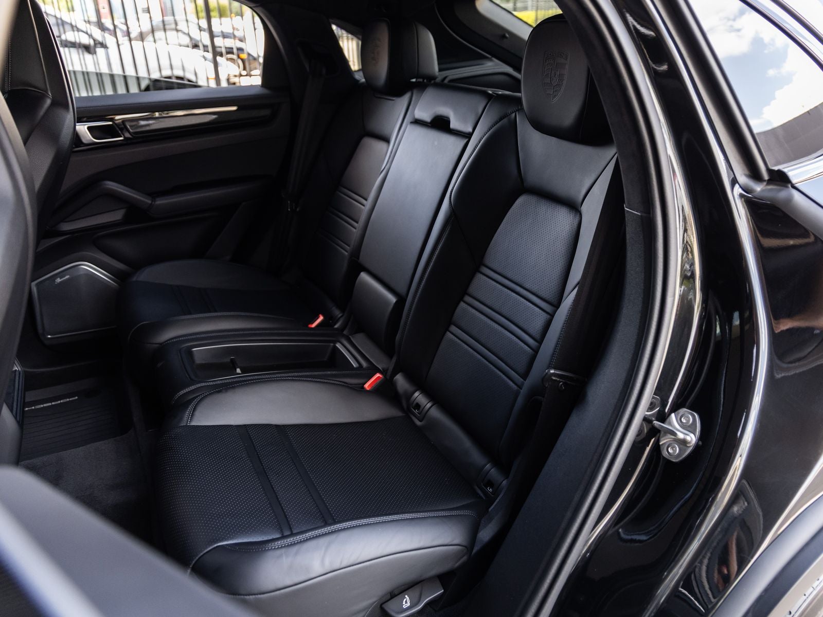 2023 Porsche Cayenne Cayenne Turbo GT
