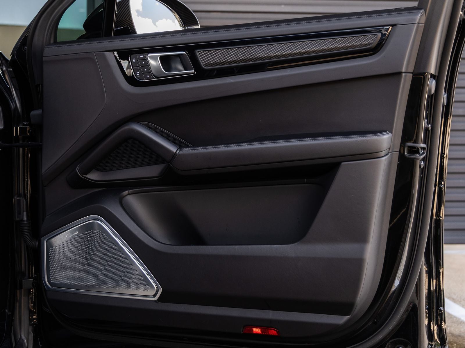 2023 Porsche Cayenne Cayenne Turbo GT